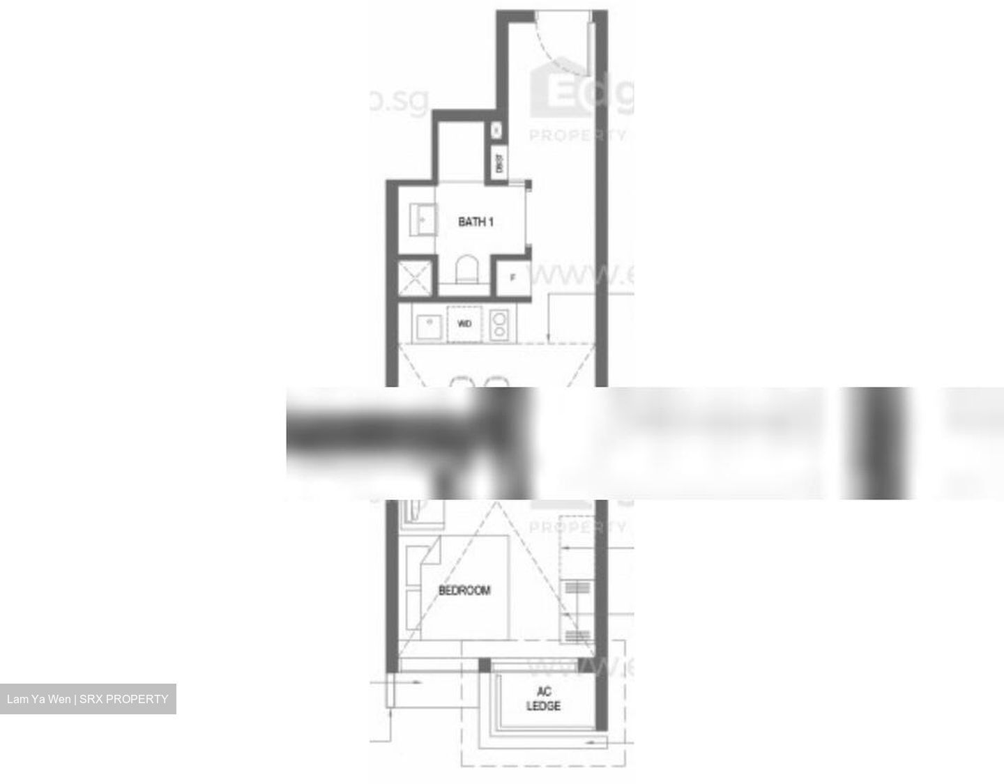 The M (D7), Apartment #467996461